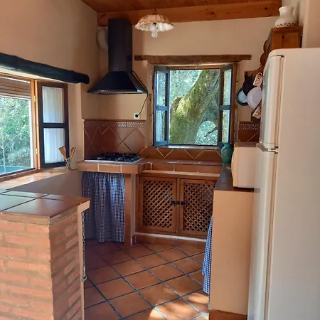 בית נופש La Encina *