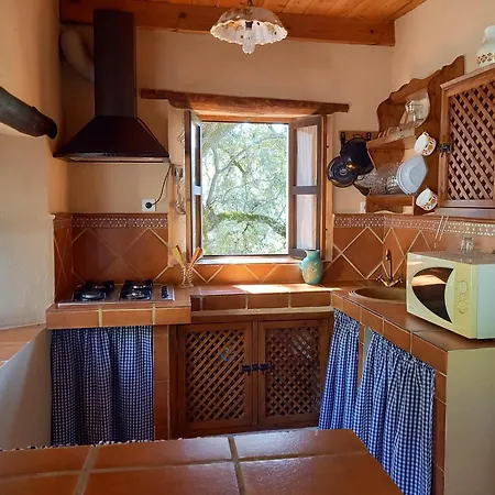 בית נופש La Encina El Quejigo